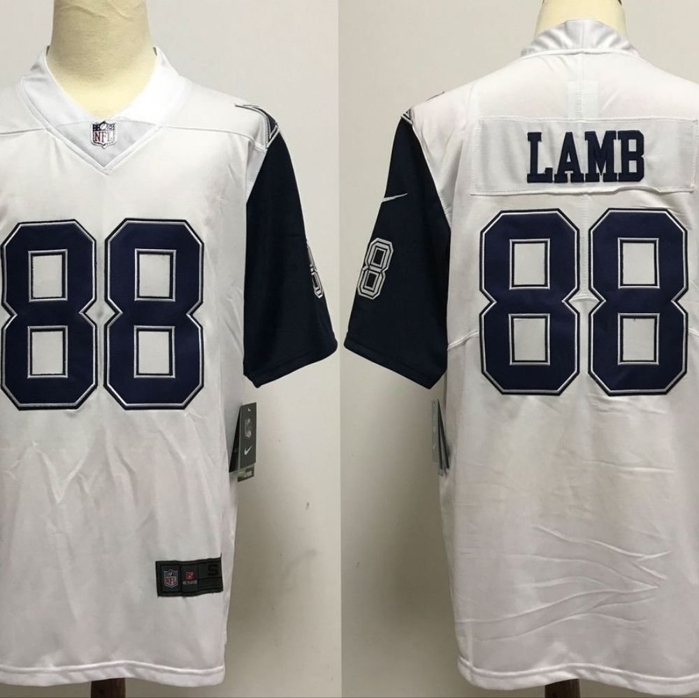 NWT NFL Dallas Cowboys LAMB 88 Jersey XL